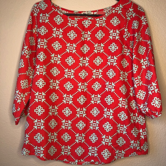 Pattern top - Picture 1 of 1